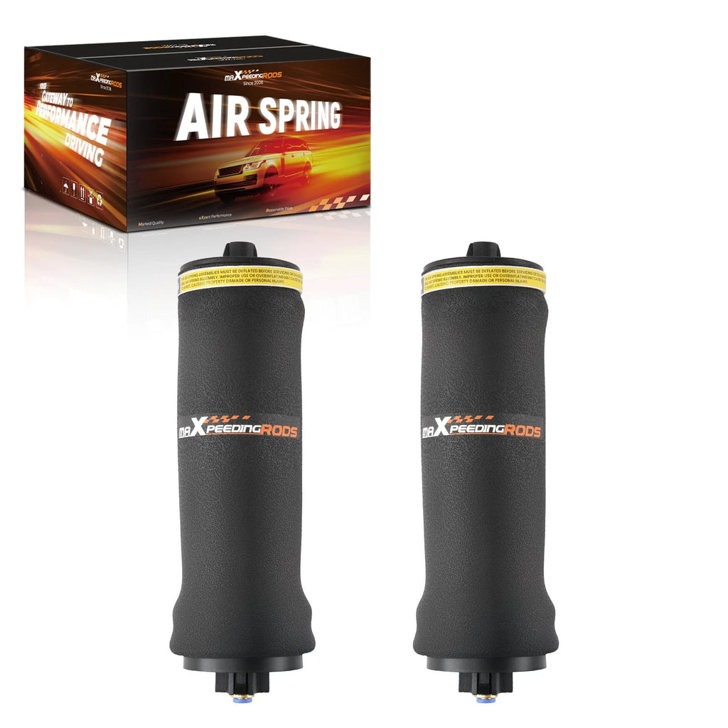 2X Cab Air Suspension Bags for Automann ABSZ70-7215 Firestone 7215 7111