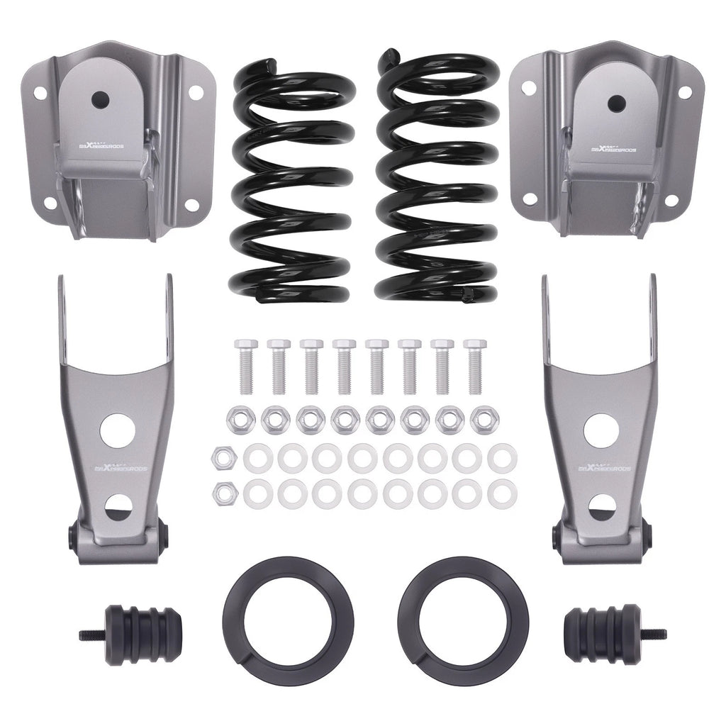 Drop Lowering Kit for Dodge Ram 1500 2WD (1994-1999) 2" 3" 4"
