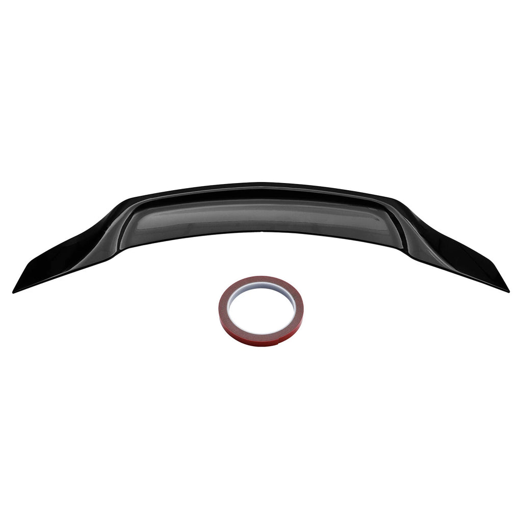 RT Style Rear Trunk Spoiler for Mercedes Benz W204 C-Class (2008–2014)
