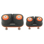 Composite Cam Cleat with Ball Bearings for High Load Applications