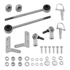 Sway Bar Links Quick Disconnects for Jeep Cherokee XJ ZJ (1984–2001) w/3.5-6" Lift