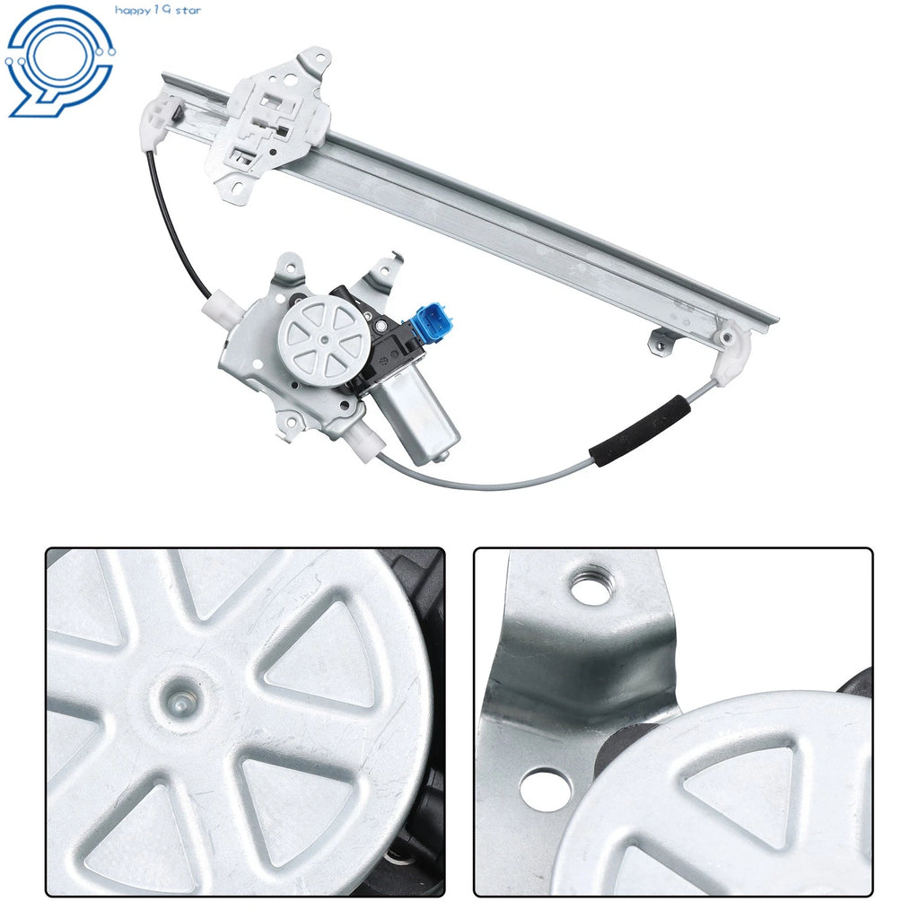 Window Regulator with Motor for Nissan Juke (2011–2017) Front Right