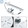 Window Regulator with Motor for Nissan Juke (2011–2017) Front Right