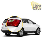 Full LED Tail Lamp Assembly Outer RH for Chevy Equinox (2018–2021)
