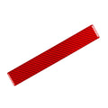 Red Co-pilot Dashboard Panel Cover Trim for BMW 3 Series (1991-1999)