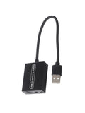 USB Audio Converter for Gaming Computers and Speakers (2010–2023)
