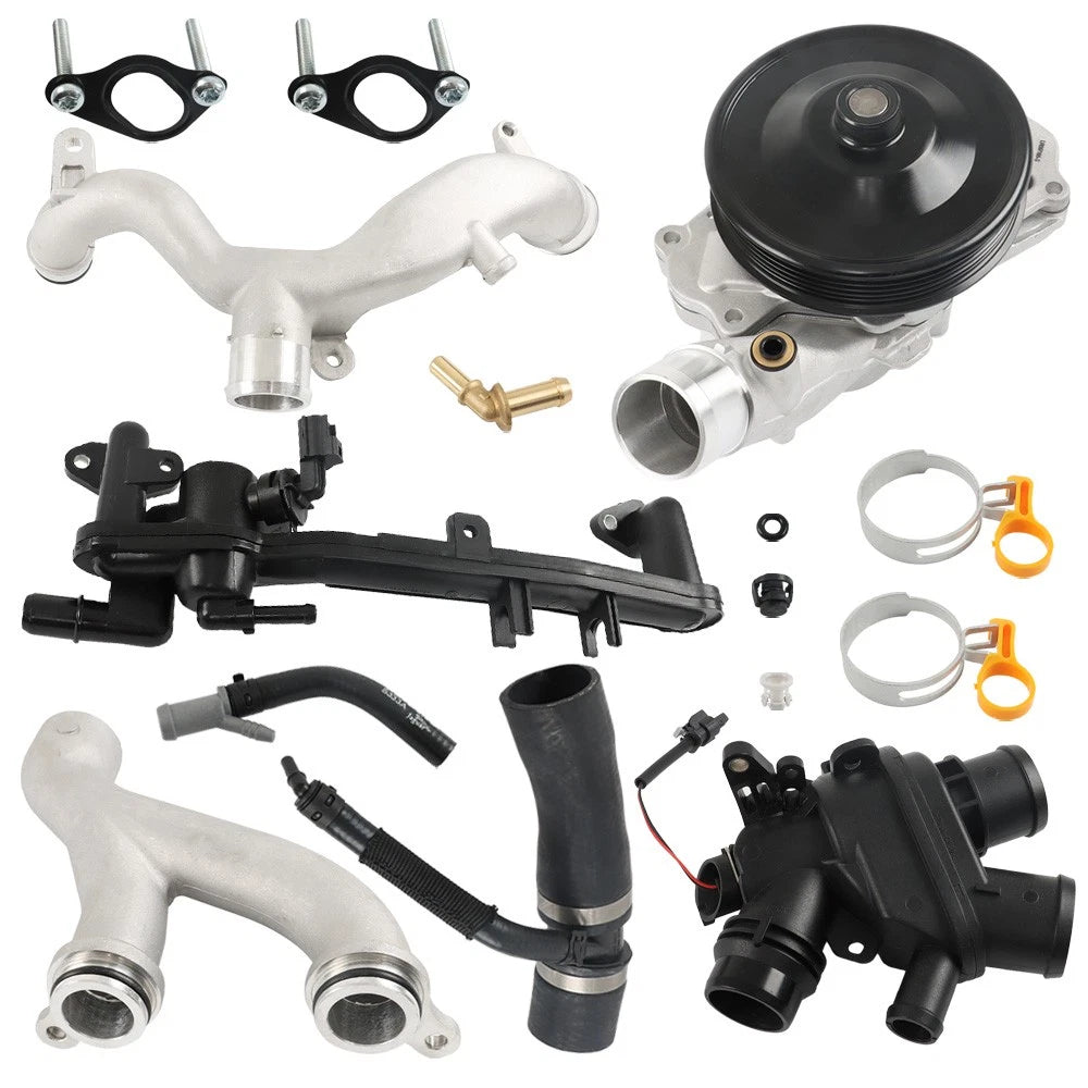 Cooling System Replacement Kit for Land Rover Range Rover (2013–2019)