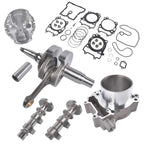 Engine Rebuild Kit with 2 Camshafts for Polaris Ranger Crew 570 (2014–2017)