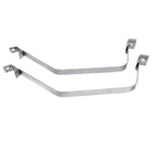 2X Fuel Tank Strap for Chevrolet Tracker (1999–2008) Suzuki Grand Vitara