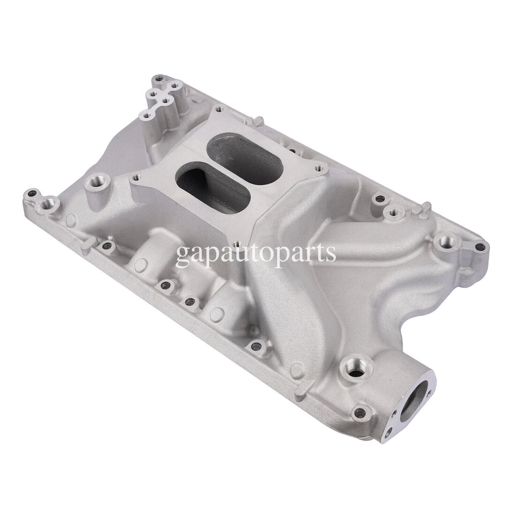 Dual Plane Intake Manifold for Ford Small Block Windsor 351W (1962–1997)
