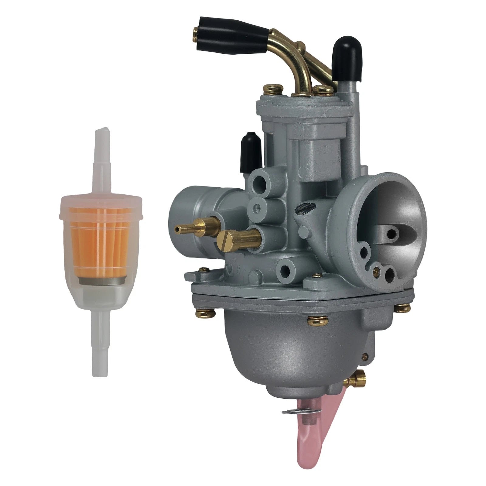 Carburetor for Polaris Predator Scrambler 90 (2001–2006) 0451668 0450924