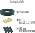 Privacy Tape Weave for Chain Link Fence (75m/250ft)