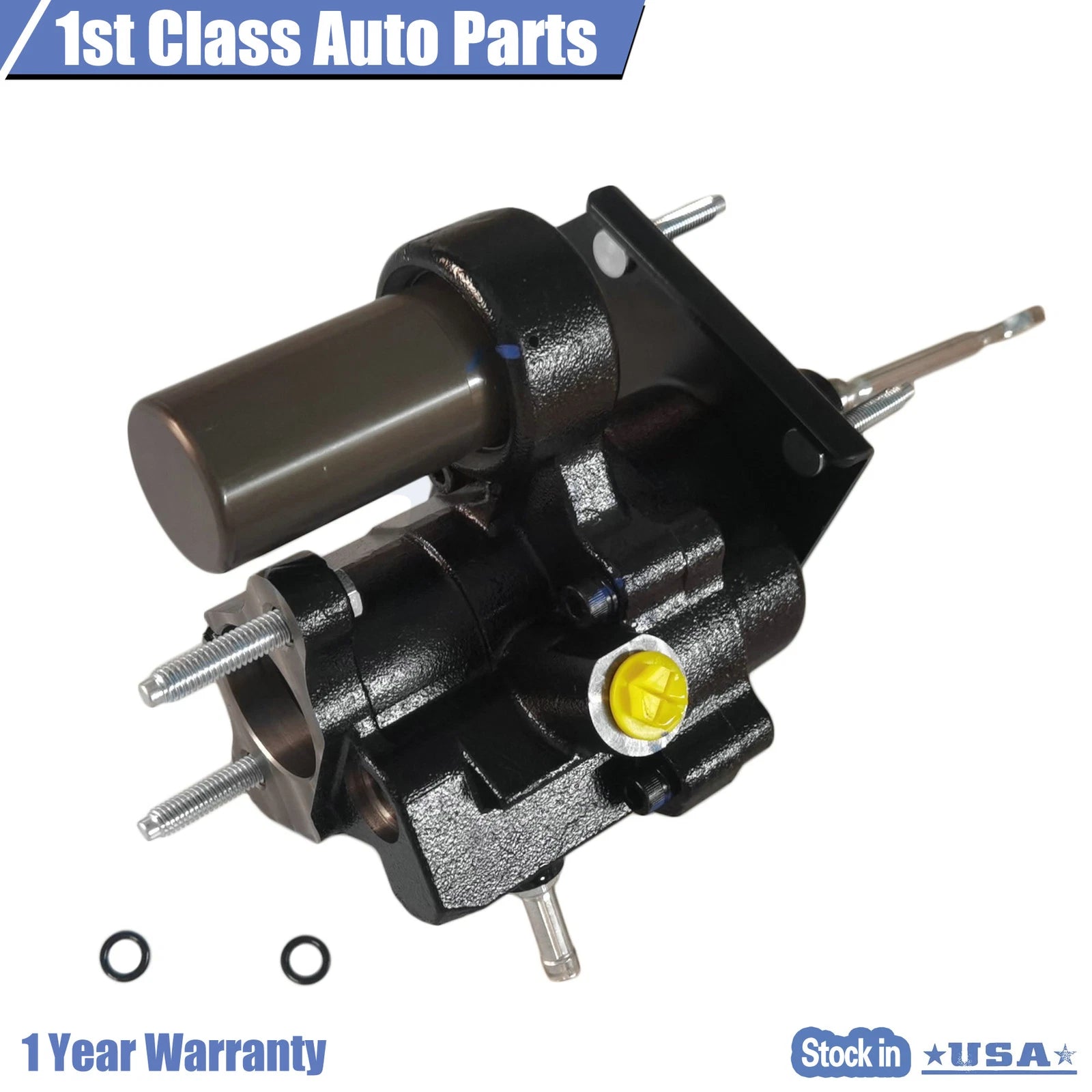Hydraulic Brake Booster for Ford F-250 F-350 F-450 F-550 Super Duty (2005–2010)