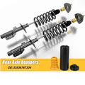1 Set Rear Bumper Shock Absorber for BMW 1 Series M (2011)