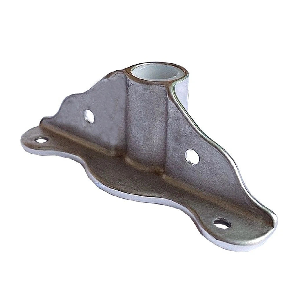 316 SS Butterfly Design Oarlock Paddle Holder for Recreational Boating