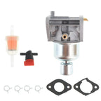 FR651V FS651V Set of 4 Lawn Mower Parts for Kawasaki (15004-0828, 15004-7062, 15004-0986)