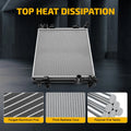 Direct Replacement Aluminum Radiator for Nissan Rogue Sport (2017–2019)