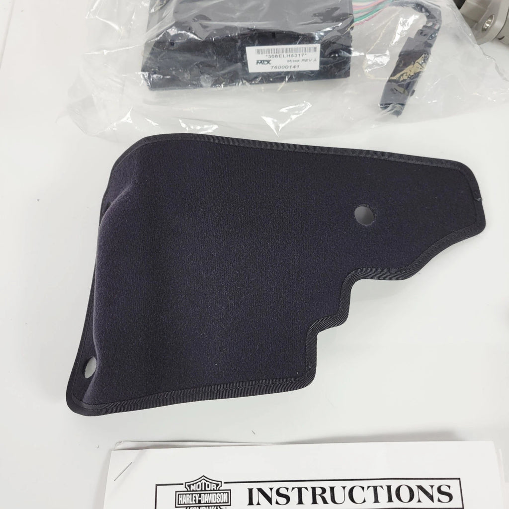 Boom! Audio Speaker Expansion Kit for Harley-Davidson Touring (2006–2013) 76000263
