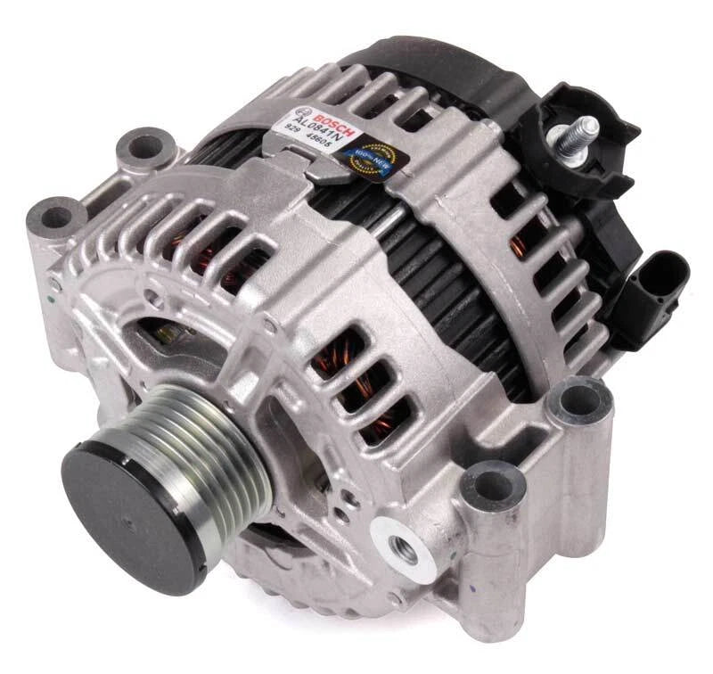 180 Amp Alternator for BMW E82 E88 E90 E60 E83 E70 (2007–2013) AL0841X