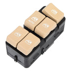 Power Window Switch for Buick Rendezvous (2004–2007) w/ One Auto Front Left