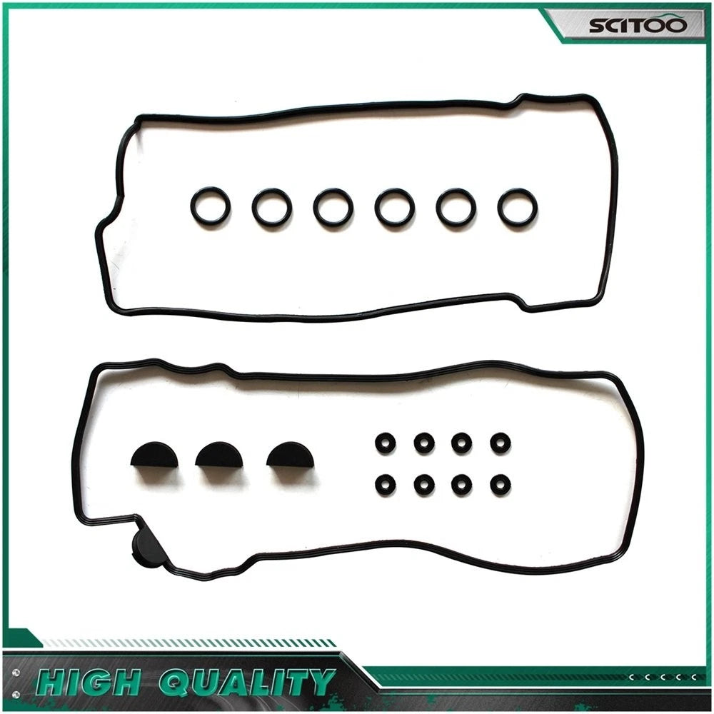 Engine Valve Cover Gasket Set for Suzuki XL-7/Grand Vitara (2000–2005)