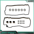 Engine Valve Cover Gasket Set for Suzuki XL-7/Grand Vitara (2000–2005)