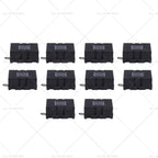 10x ANS Fuse Holder for Heavy Duty Circuit Breaker Box (20-200AMP)