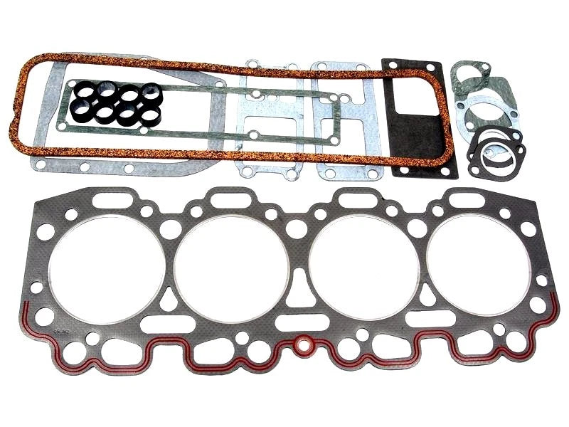 Head Gasket Set for Massey Ferguson 285 298 595 695 1080 Tractors (Perkins A4318)