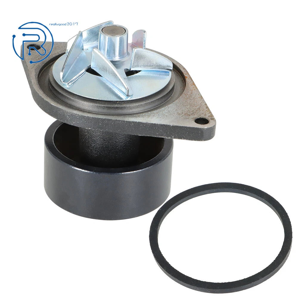 Water Pump for Dodge RAM Cummins (1989–2006) Steel Impeller