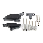 Engine Slider Frame Crash Protector Pads for Kawasaki Ninja ZX10R (2008–2010)