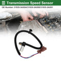 1 Pc Transmission Speed Sensor No.31935-3AX0A for Nissan Sentra 1.8 (2000–2005)