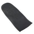 Leather Cushion Rear Flame Stitching for Harley Dyna Fat Bob & Street Glide