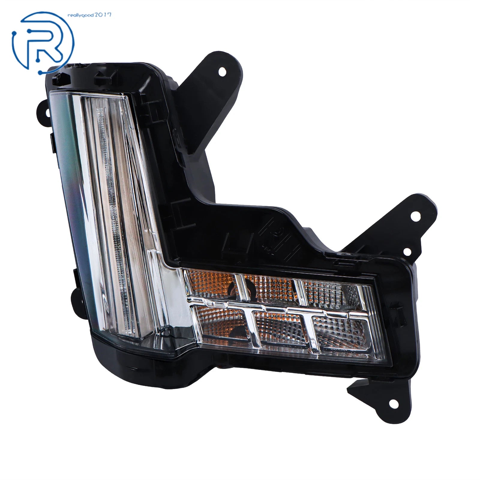 Right Side Fog Lights Lamps LED for Cadillac Escalade (2015–2020)