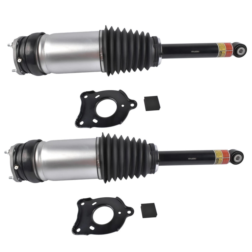 2X Rear Air Suspension Struts for Tesla Model S (2016–2021) 5YJS 60 70 85 90D