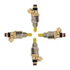 4 x Fuel Injectors for Suzuki Sidekick X-90 (1992-1998)