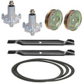 Deck Rebuild Kit for Craftsman Mower (130794, 134149, 144959)