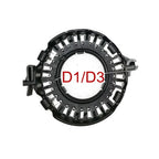 D1S D3S HID Bulb Holder Clip Ring for BMW Benz Cadillac Jaguar Ford