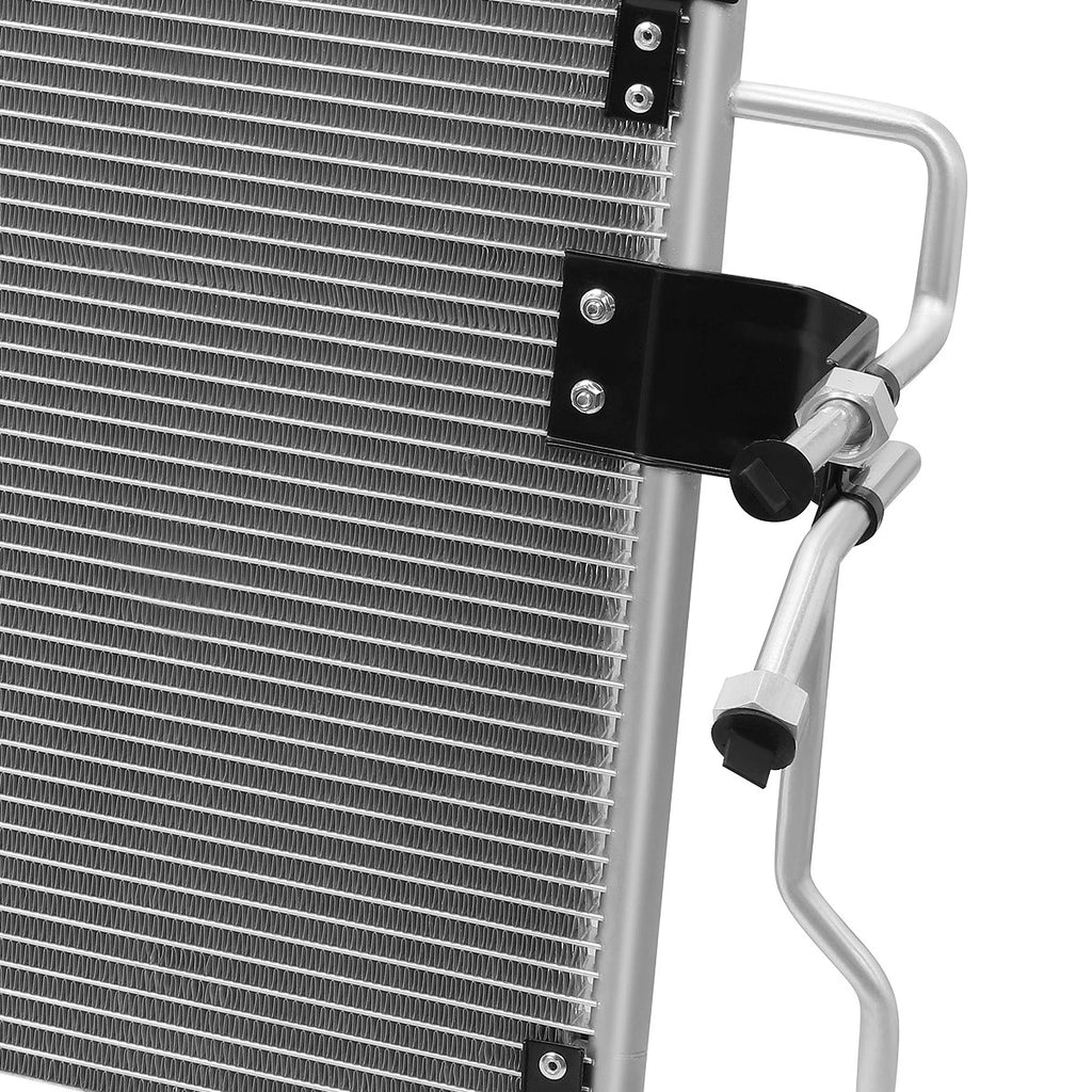AC Condenser for Ford F150 F250 Super Duty 4.2/4.6/5.4L (1997–2004) 4678