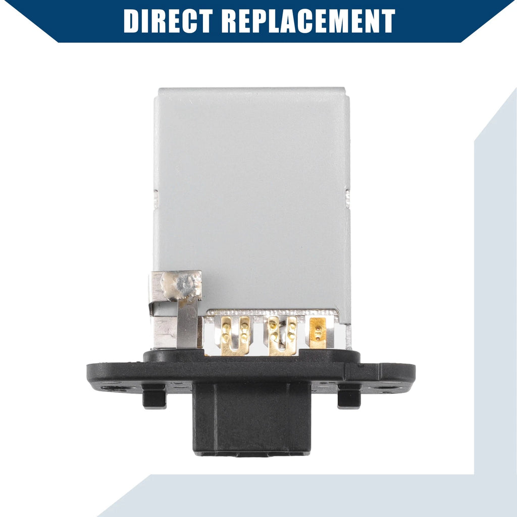 Blower Motor Resistor No. 1K55261C08 for Kia Rio (2001–2005), Sedona (2002–2005)