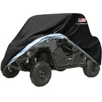 UTV Storage Cover for Utility Vehicle (Waterproof, Side-by-Side)