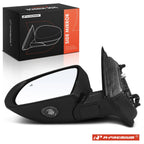 Power Folding Driver Side Mirror for Jeep Cherokee (2014–2018)