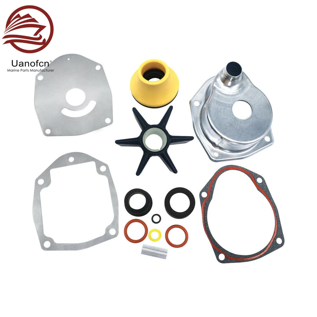 Water Pump Impeller Service Kit for MerCruiser Alpha 1 Gen 2 (817275Q05)