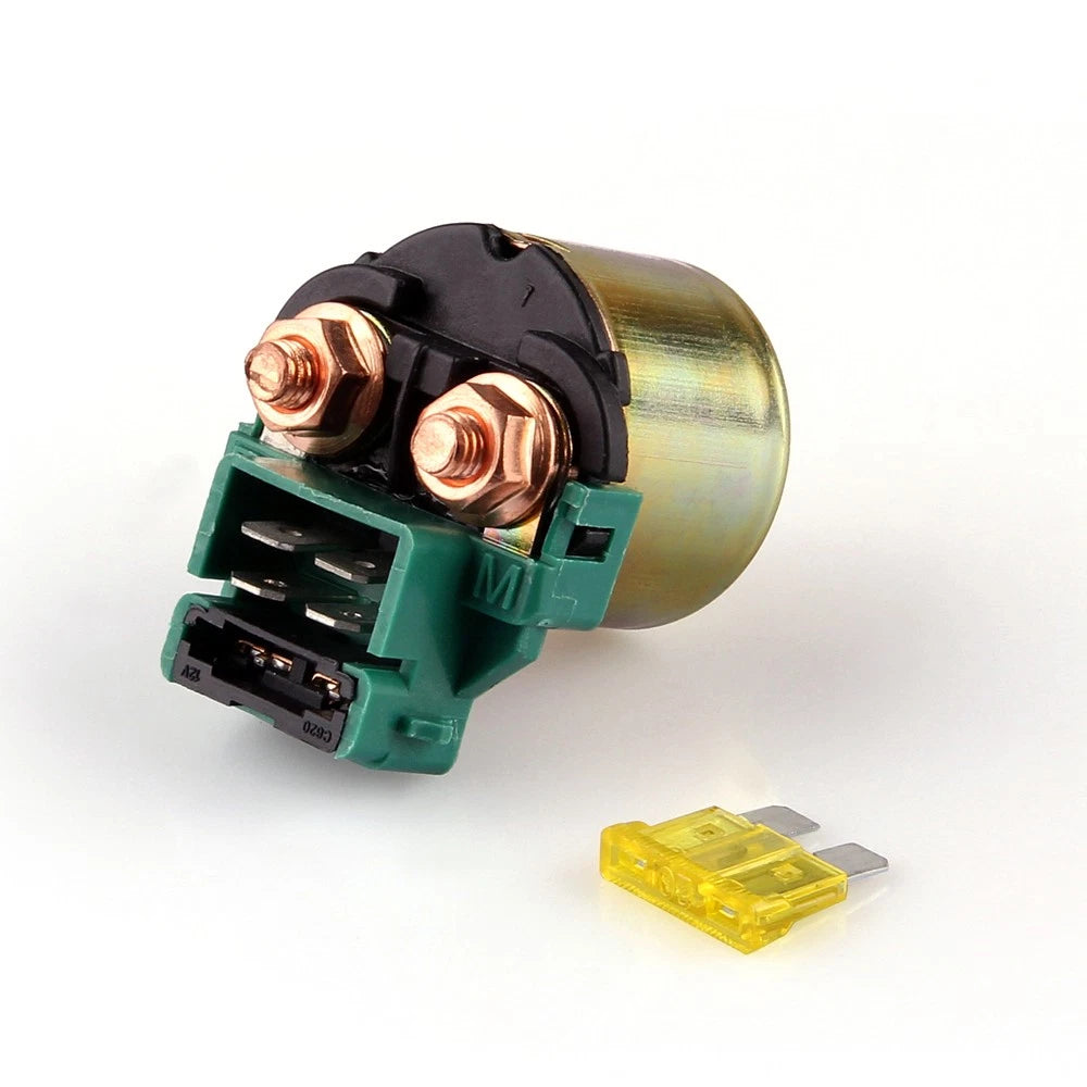Starter Relay Solenoid 12V for Honda VT500 VT600 VT1100 (1983–1998)