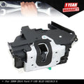 Driver's Door Latch Lock Actuator for Ford F-150 (2009–2014)