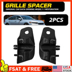 Front Grille Spacer Set for Honda Civic Sedan Hatchback (2022–2023)