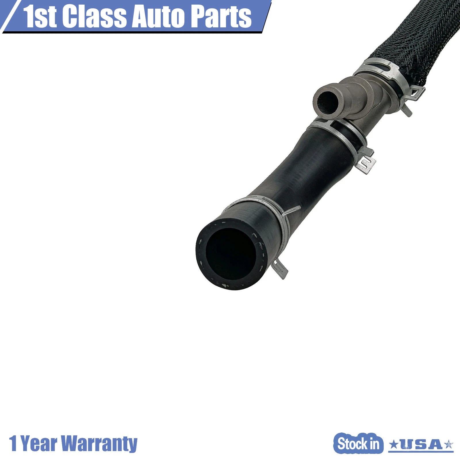 Engine Coolant Bypass Hose for Ford F-250 F-350 F-450 Super Duty (2005–2007)