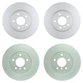 Bosch QuietCast Disc Brake Pad Kit for BMW F25 X3 F26 X4 (2011–2017)
