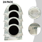 Replacement Filters for Tristar Vacuum Cleaners A101, EXL