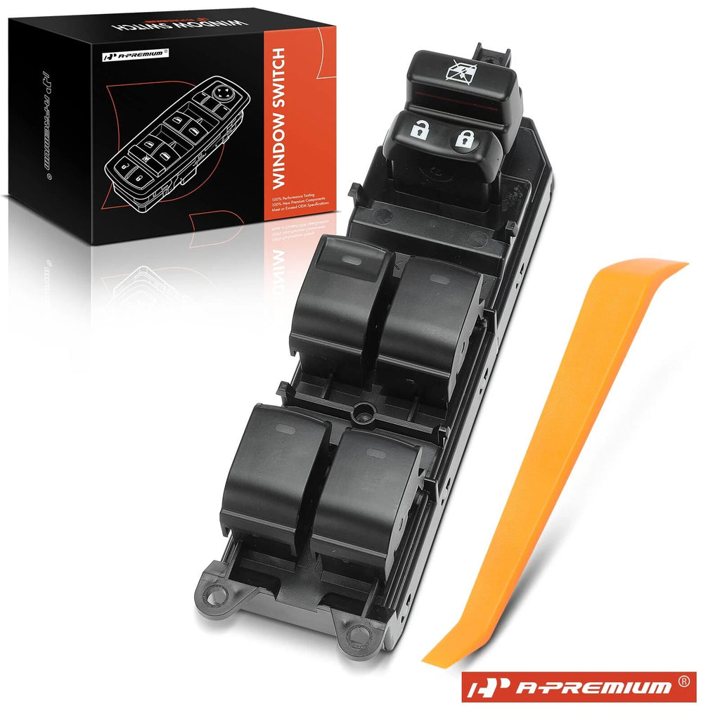 Power Master Window Switch for Toyota 4Runner (2014–2023)