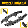Set of 2 Bumper to Fender Brackets for Nissan Murano (2015–2018)